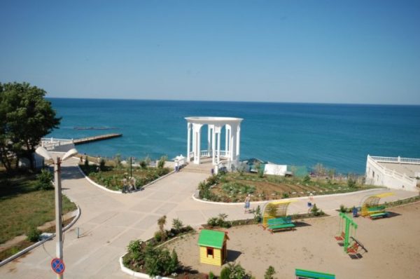 Курортный отель в Николаевке: экскурсии по Крыму